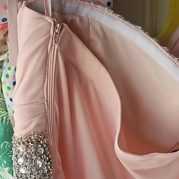 Long formal dress, size 20w,NWT - Picture 7 of 13